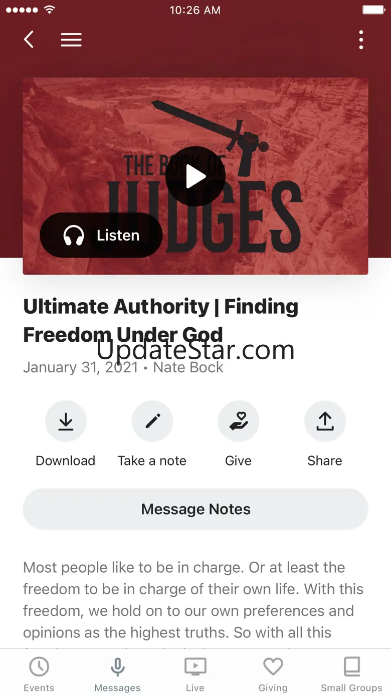 FBMaryville 6.10.3
