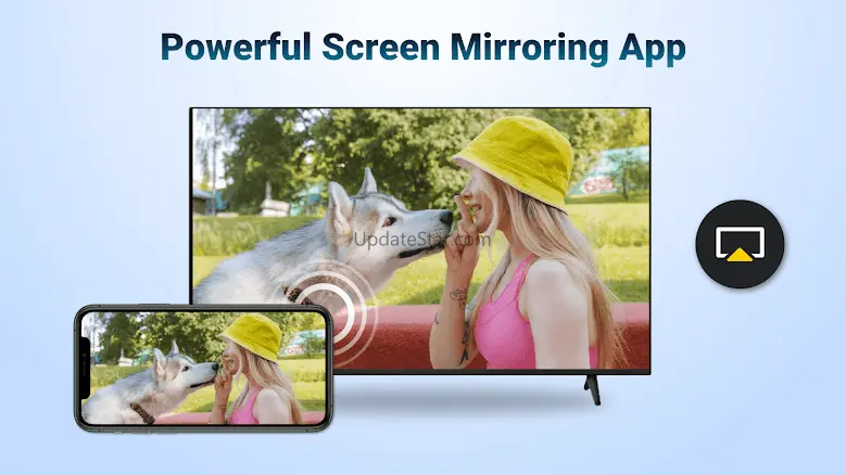 AirMirror: TV Cast via AirPlay 1.3.7