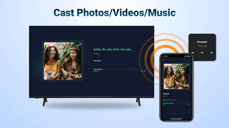 AirMirror: TV Cast via AirPlay 1.3.7