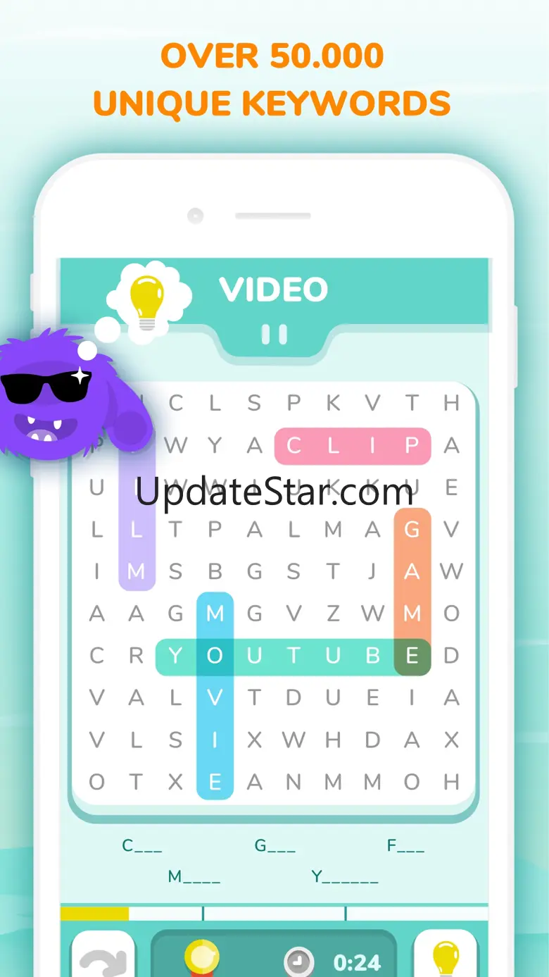 eWordSearch - Word Search 5.6.3