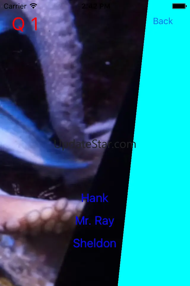 Who Is This ? for Nemo & Dory 1.0