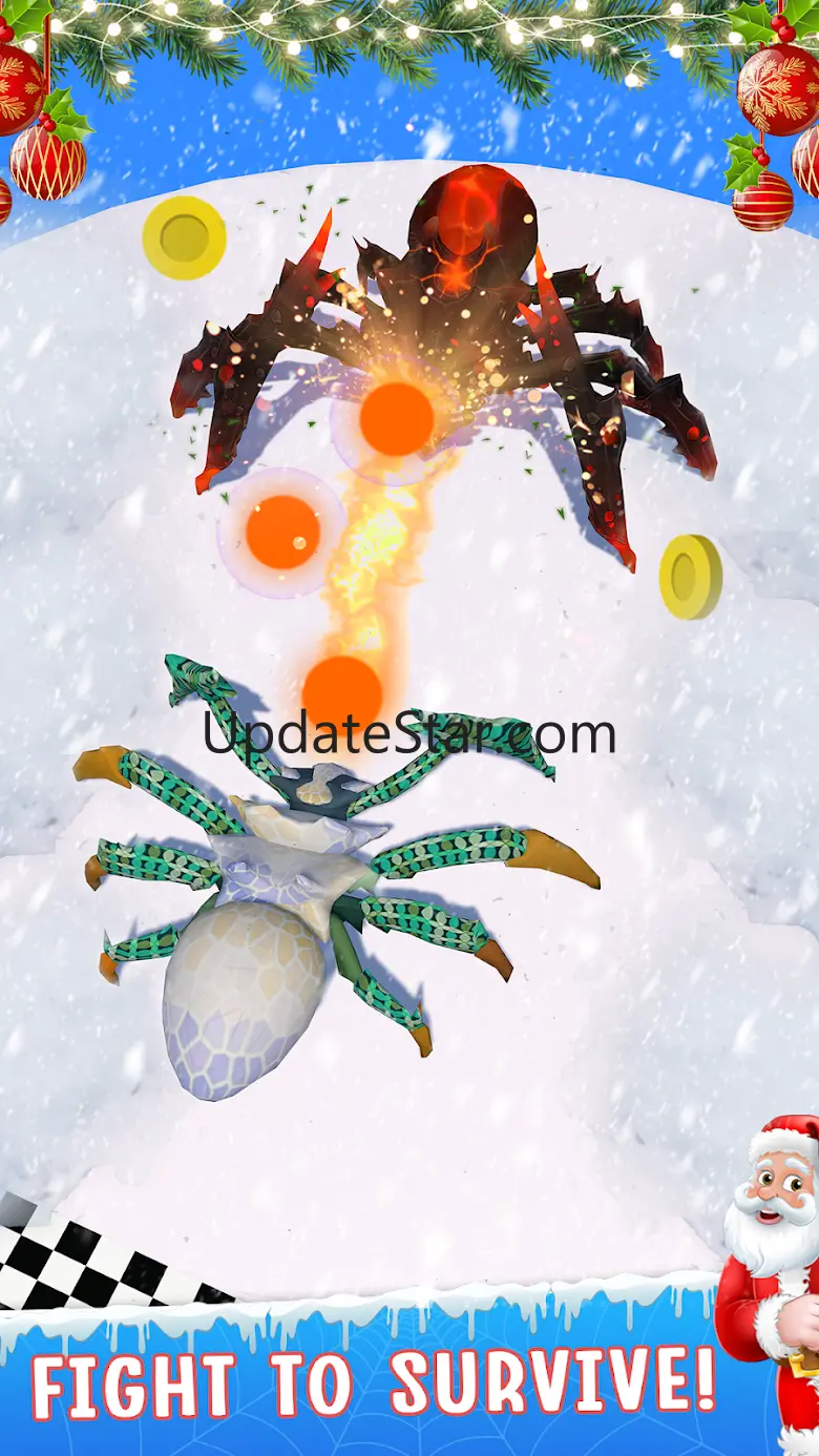 Spider Run: Spider Evolution 2.5