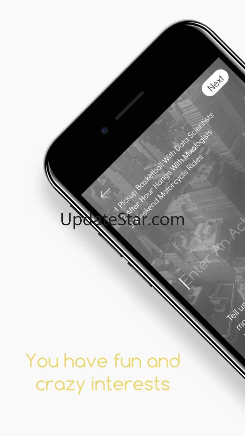 overlap for iPhone 1.4