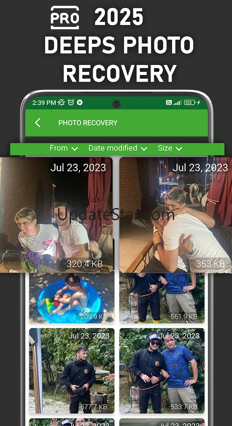 Deleted Video Recovery - Deeps 106.0.0