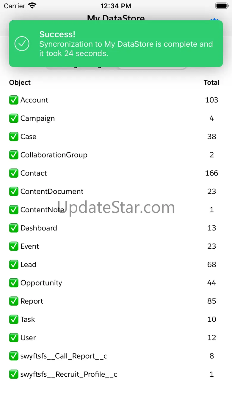 Swyft Mobile for Salesforce 3.19.5