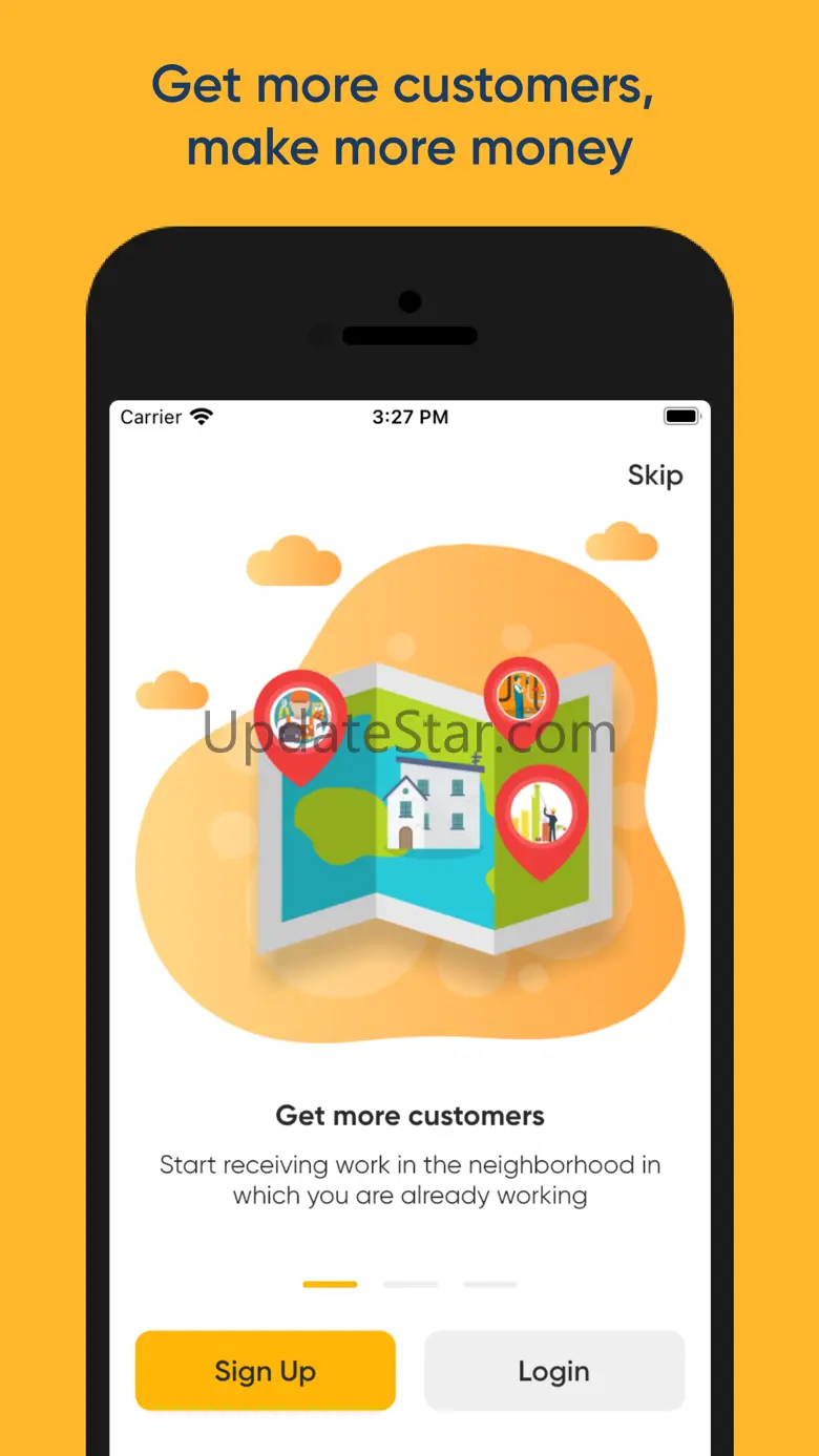Same Day Pros : Pro App 6.0.8