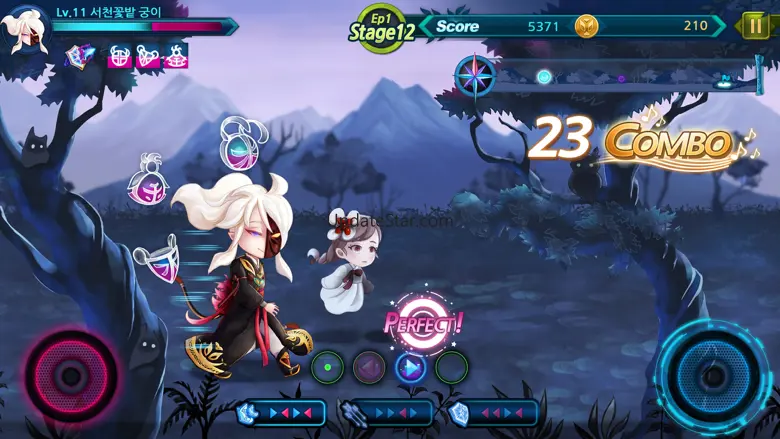 RPG Rhythm Game – Dharma 1.3.0