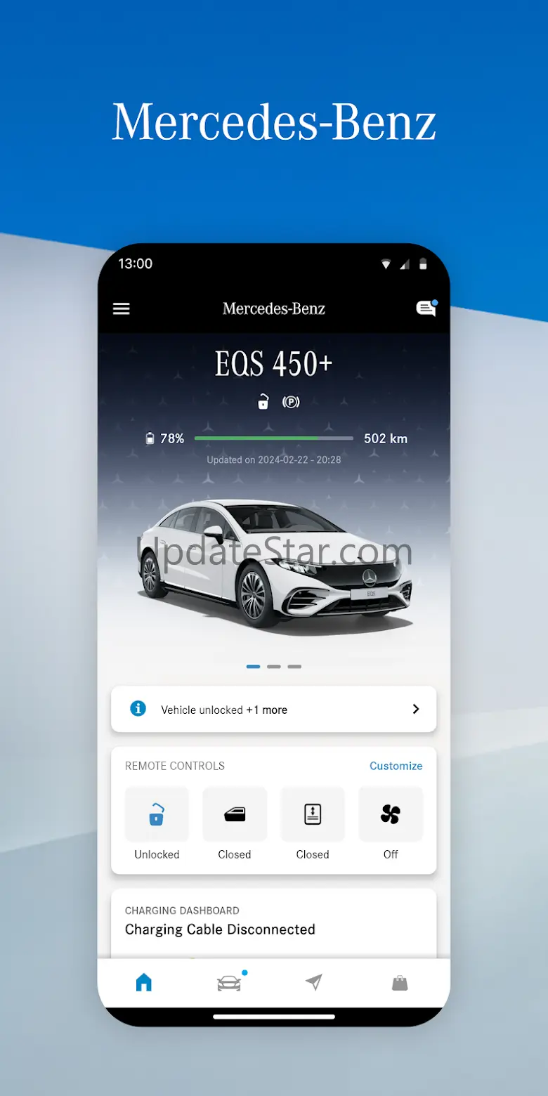 Mercedes-Benz AP 1.55.0