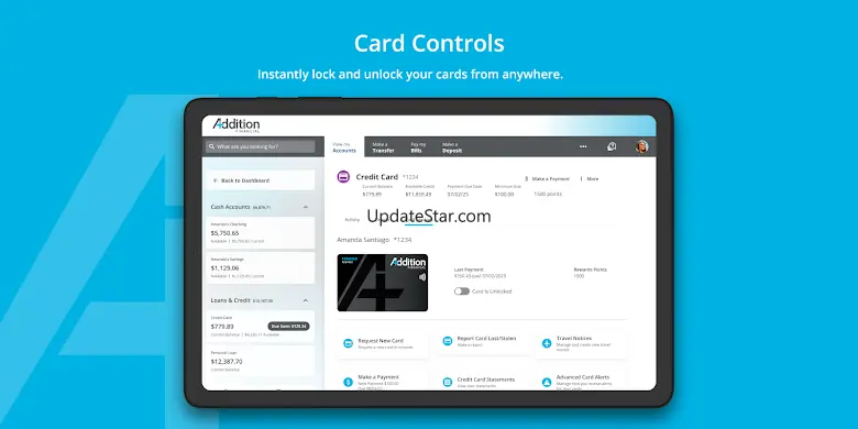 Addition Financial Mobile 21.1.2