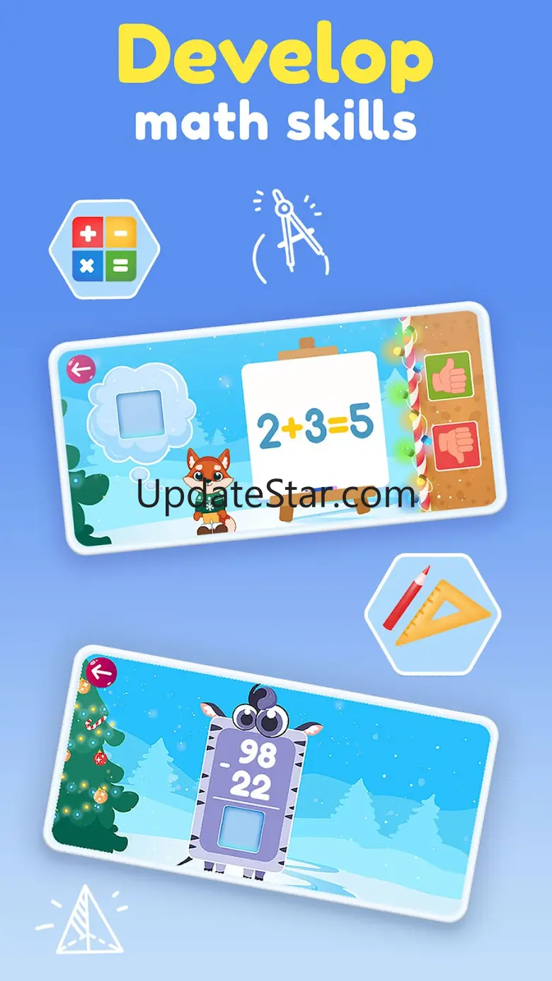 Pre-K Preschool Games for Kids 2.0.0