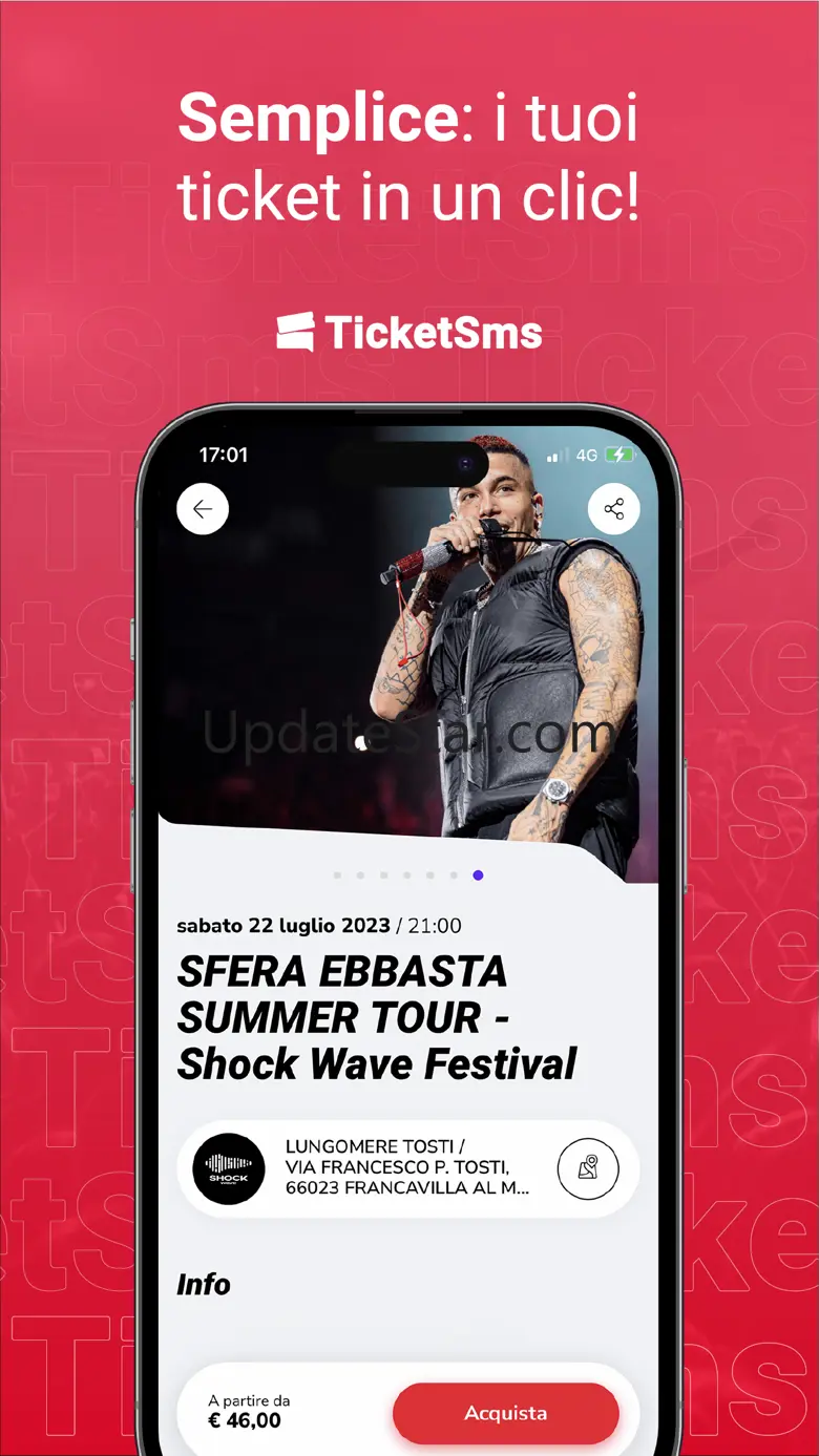 TicketSms 3.5.1