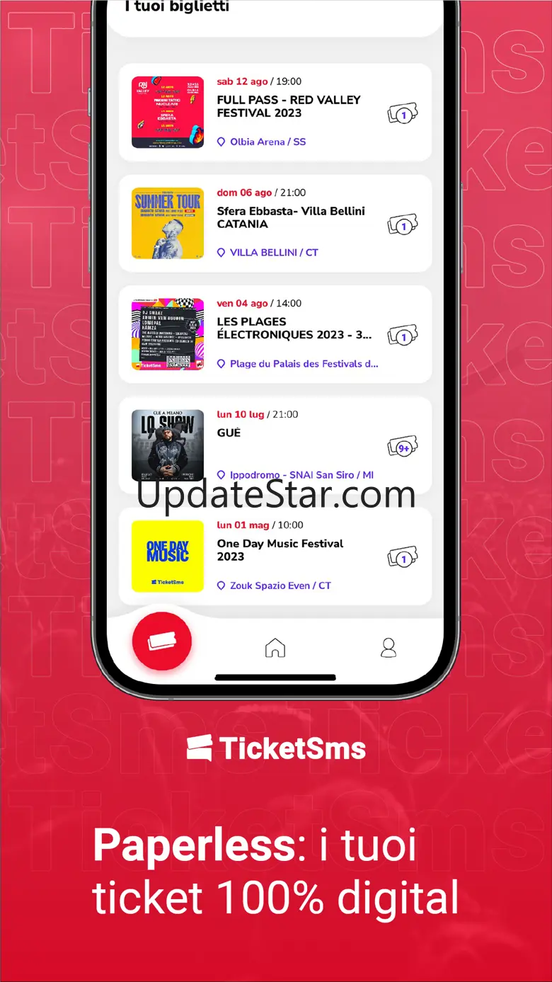 TicketSms 3.5.1