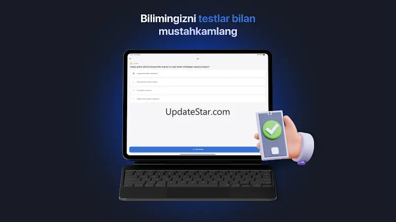 Ustoz AI 1.2.3