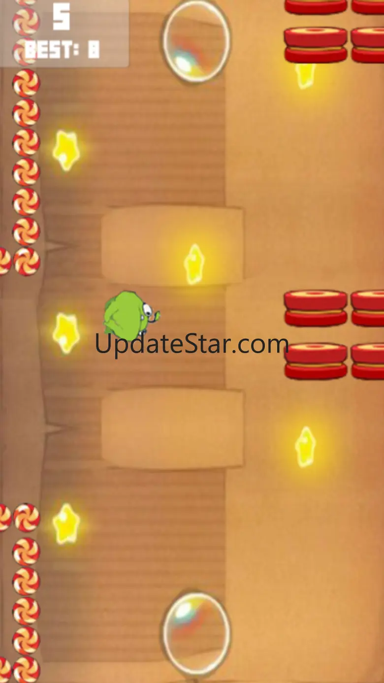 Happy cuT Frog: The Flip WheEl roPE DivIng 1.1