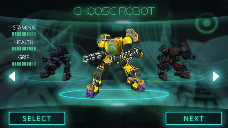 Robot War Military Mission 1.0.1