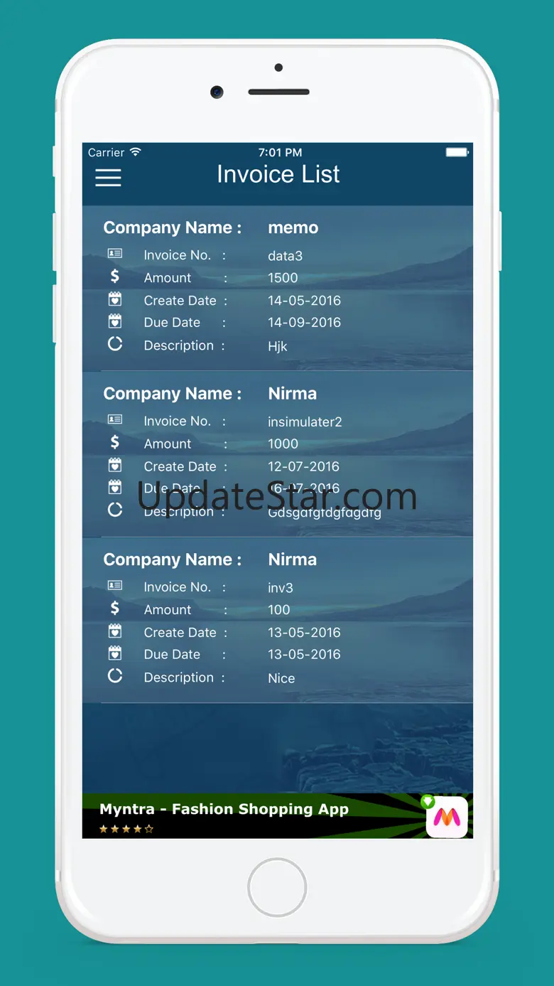 Invoice Maker Plus-Create Invoices & Send Invoices as a PDF! 1.3