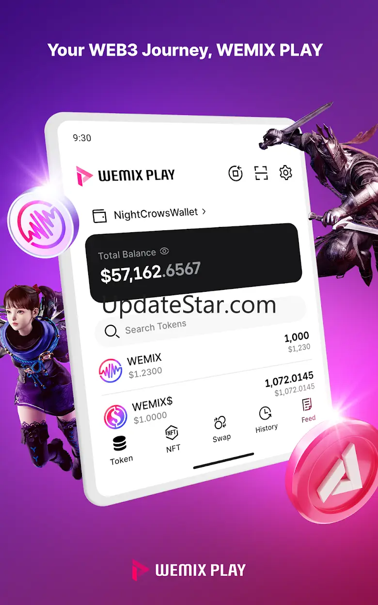 WEMIX PLAY 1.3.0