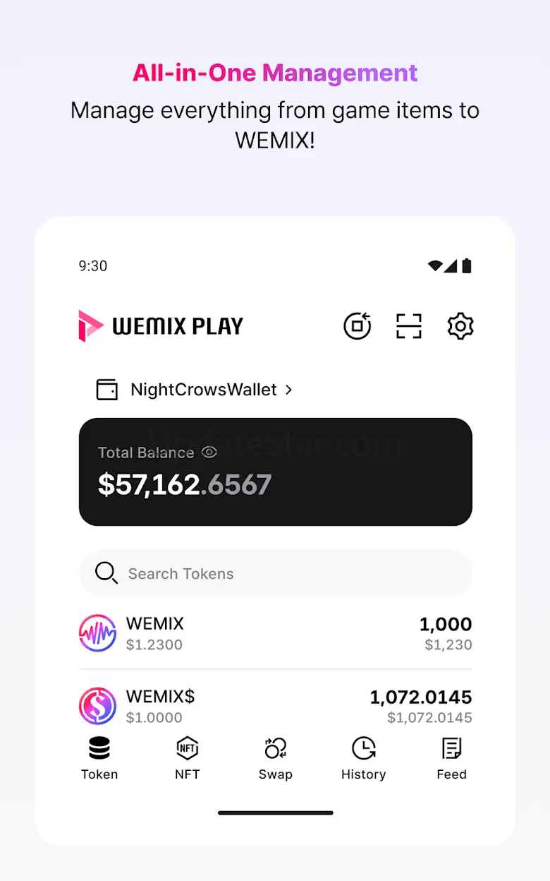WEMIX PLAY 1.3.0