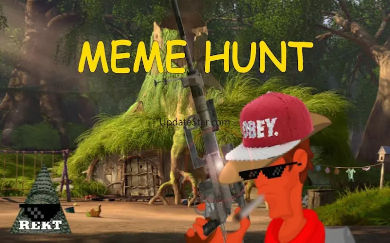 Meme Hunt - MLG 1.0.10