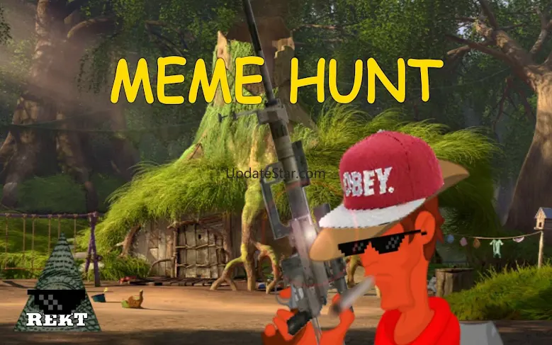 Meme Hunt - MLG 1.0.10