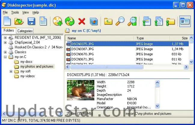 Disk Inspector 3.1