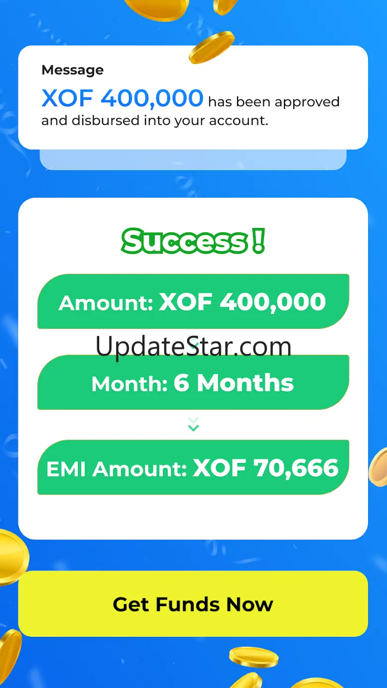 CheerCredit 1.0.5