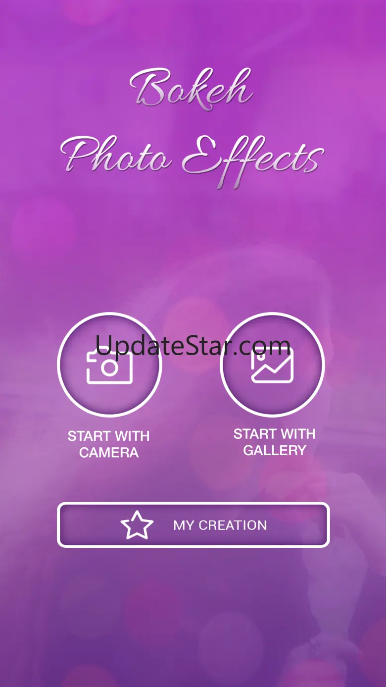Photo Bokeh Effect 1.1