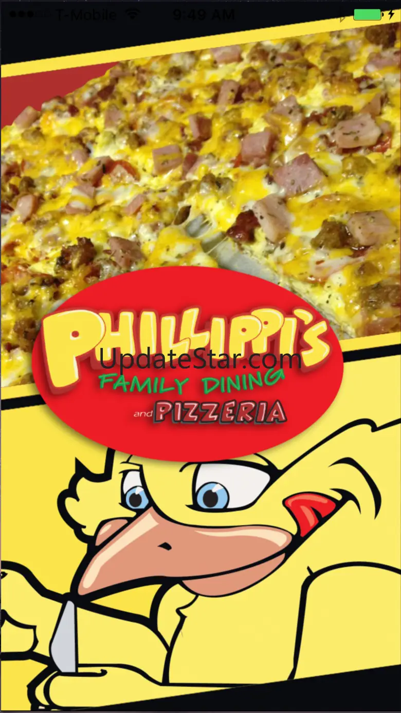 Phillippi's Dining & Pizzeria 0.7