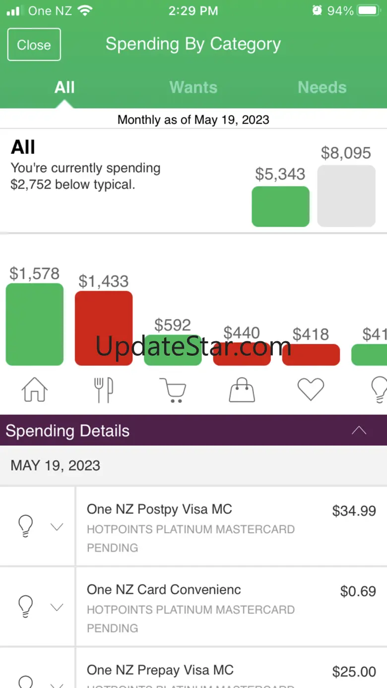 Westpac NZ CashNav 3.5.2