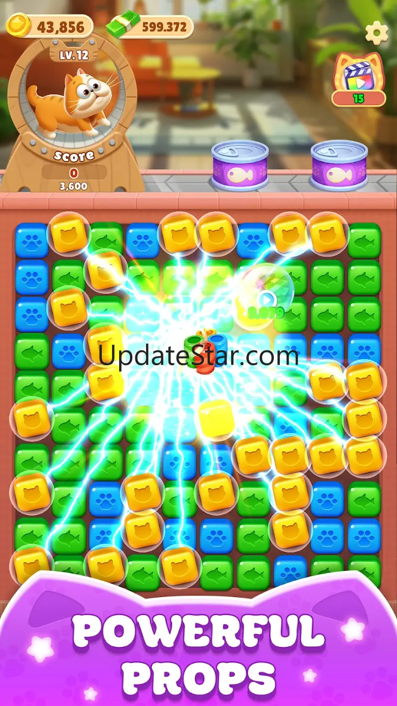 Kitty Blast 1.0.3
