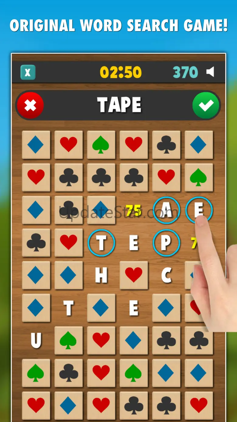 Word Crush Game 6.0