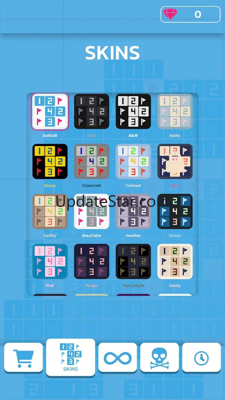 Infinite Minesweeper 2.14.178