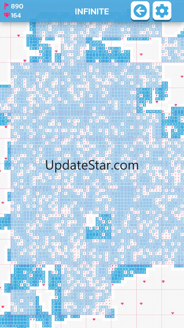 Infinite Minesweeper 2.14.178