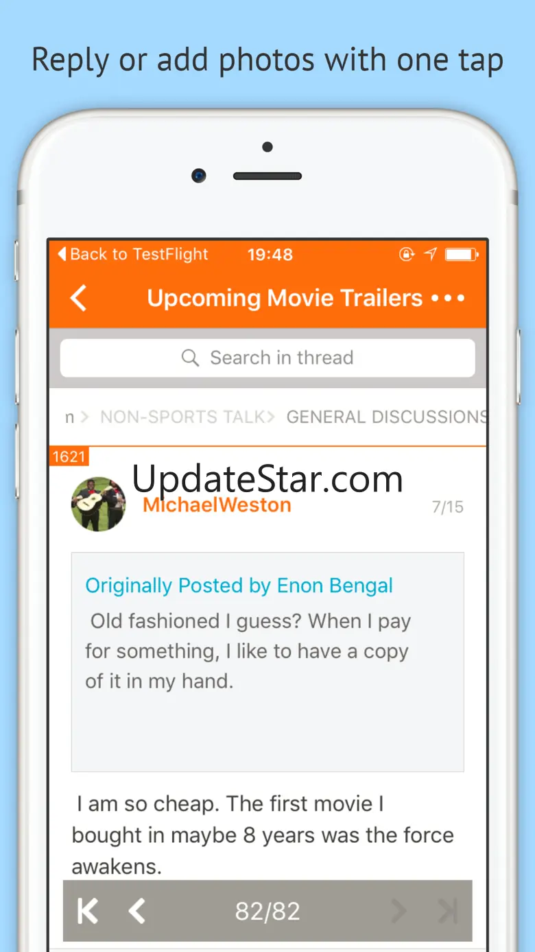Go-Bengals.com 5.3.2
