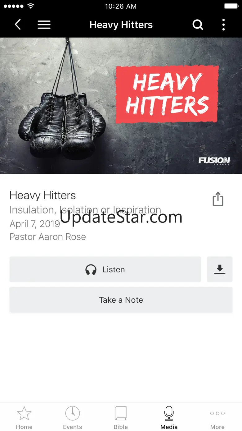 Fusionchurchoh 6.2.3