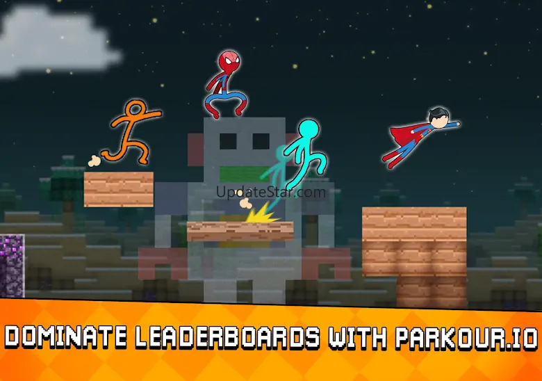 Stickman Parkour 1.1.2