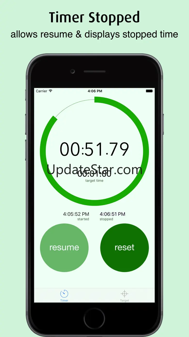 Timer Target 1.1