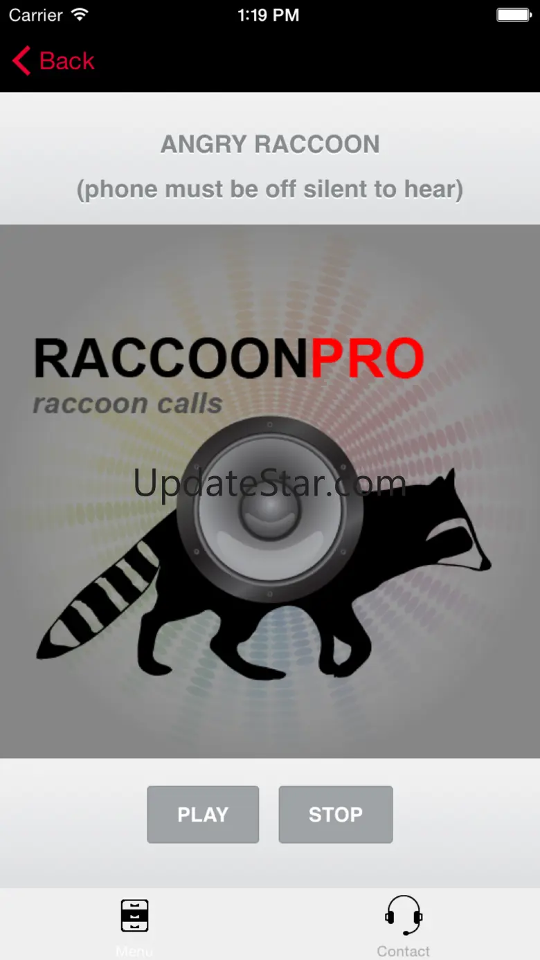 REAL Raccoon Calls and Raccoon Sounds for Raccoon Hunting 1.0