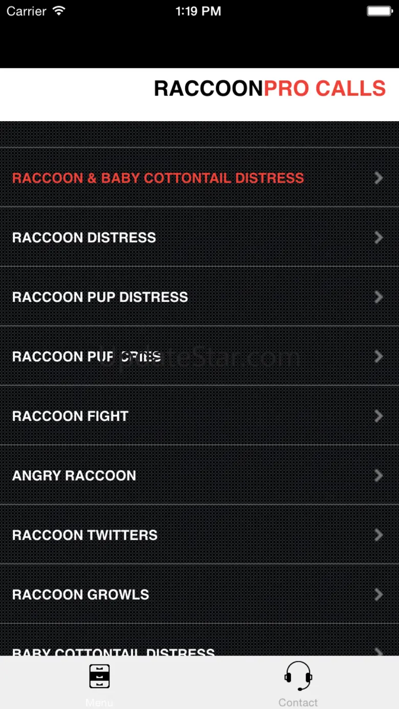 REAL Raccoon Calls and Raccoon Sounds for Raccoon Hunting 1.0