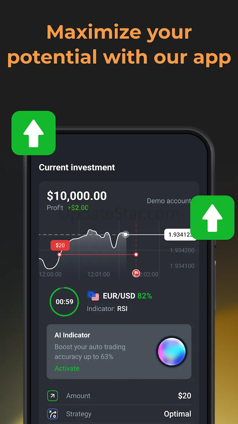 IQ Matix - Trading Robots 3.1.0