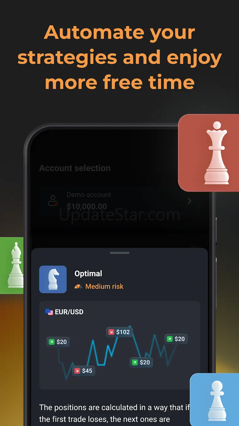 IQ Matix - Trading Robots 3.1.0