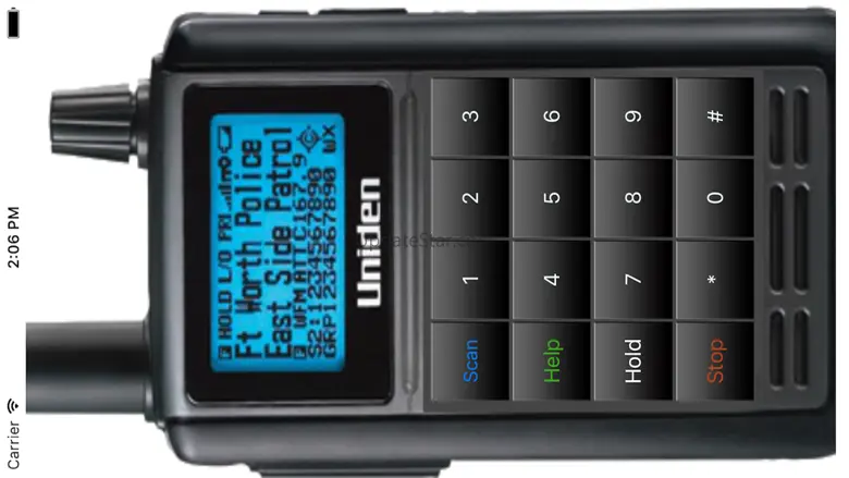 Pro Police Scanner 1.0