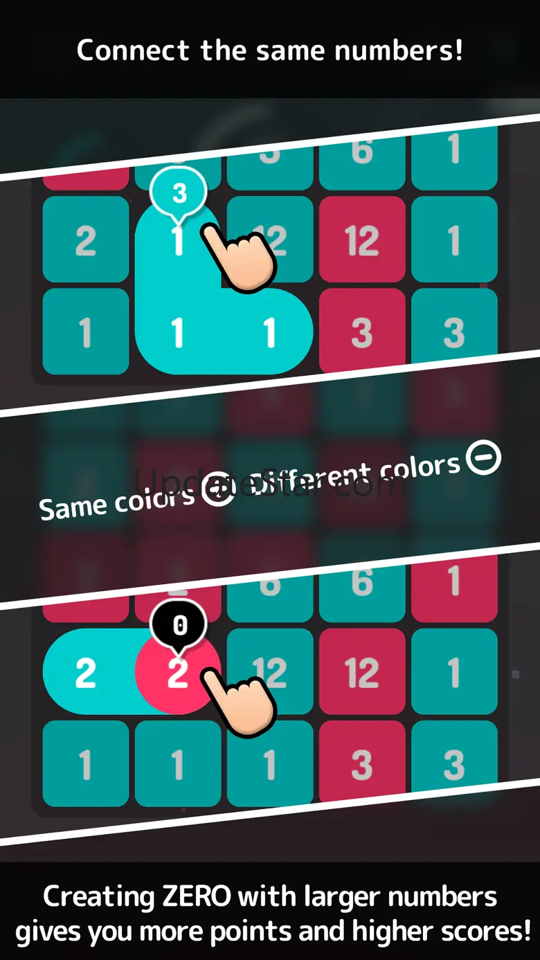 +/-0 Number Puzzle 1.1.6