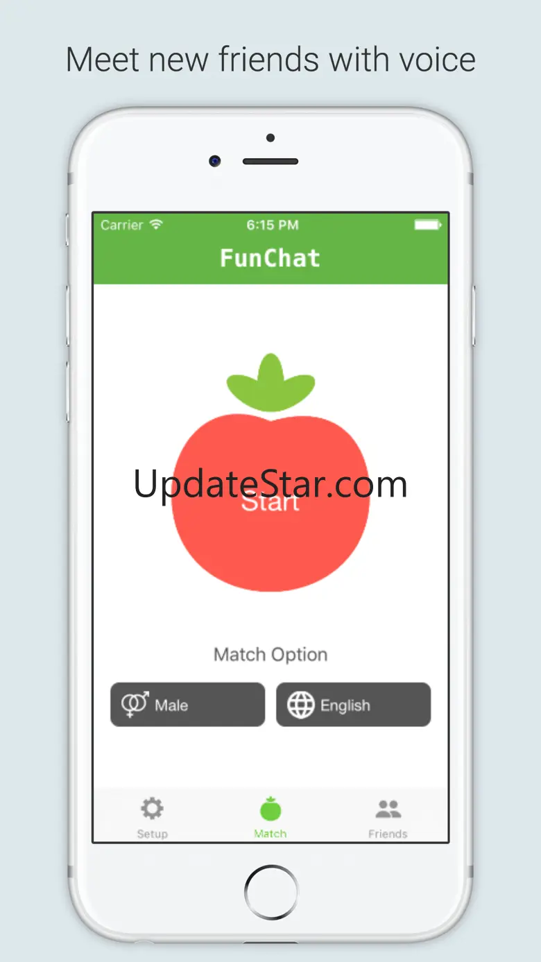 FunChat - Make Friends with Voice 1.4