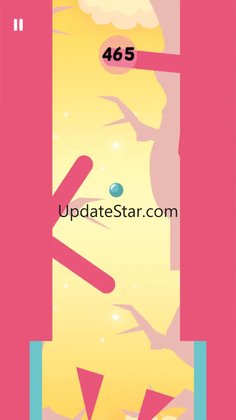 Ball Jump Drop Out Go Games - Dots Cubic Quad To Attack And Run Through 1.0