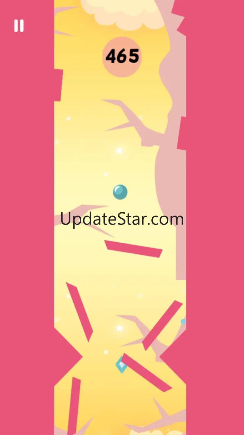 Ball Jump Drop Out Go Games - Dots Cubic Quad To Attack And Run Through 1.0