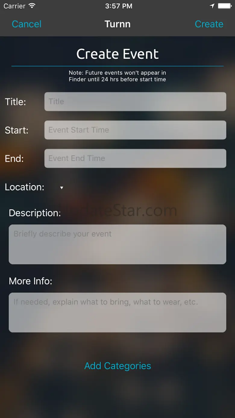 Turnn - Find Local Events and Parties Near Me 1.0.2