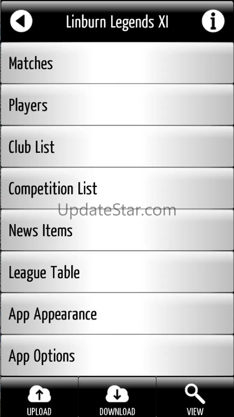 Starting 11 Stats 4.4