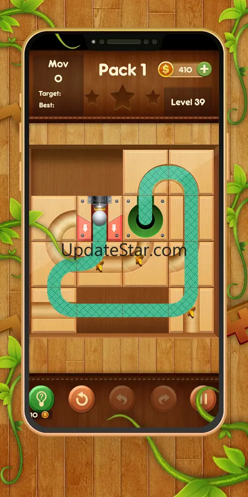 Slide the Ball Puzzle Game 1.0.3