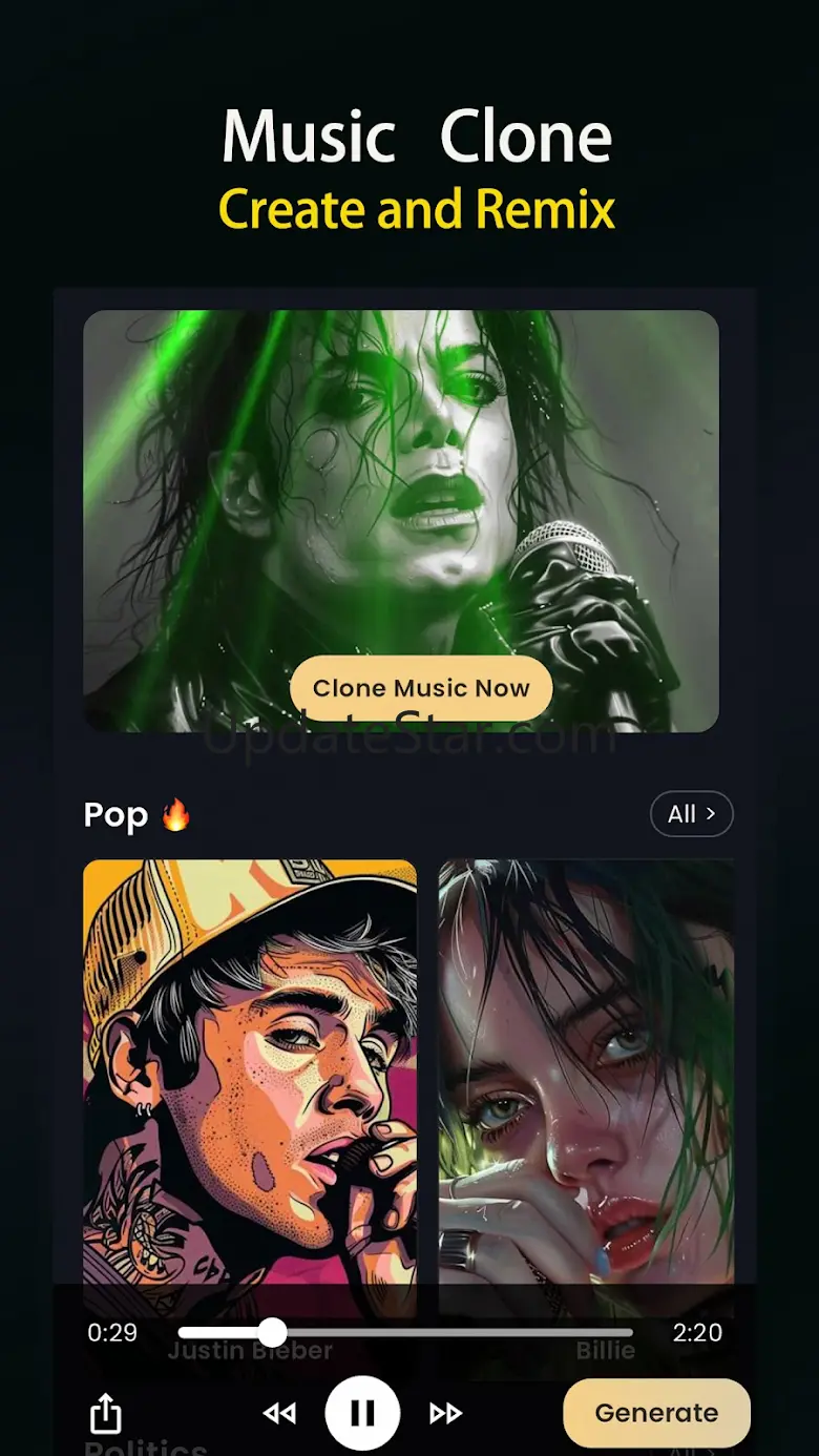EchoVoiceAI - AI Voice Cloning 1.4.3